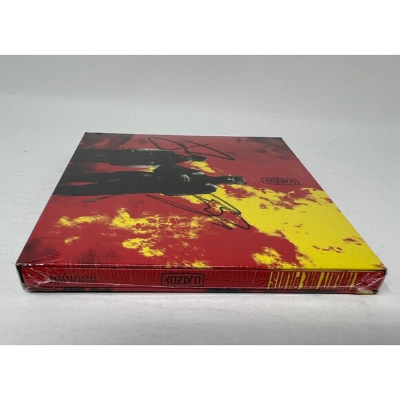 Twenty One Pilots Signed Autographed Clancy CD Tyler Joseph Josh Dun - Picture 4 of 7